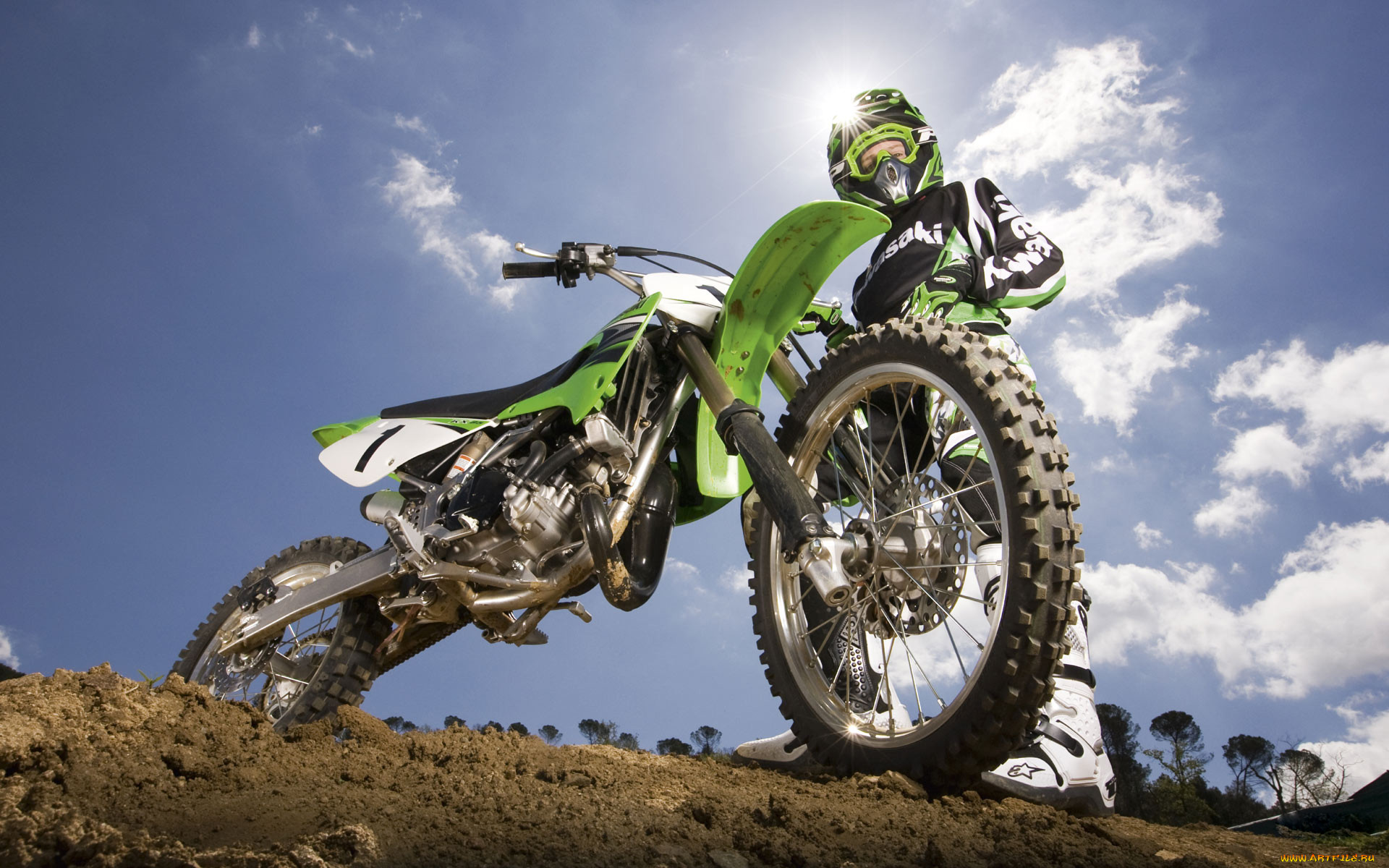 , kawasaki